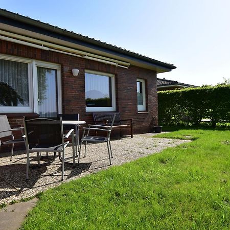 Haus Juist - Schillig Vila Exterior foto