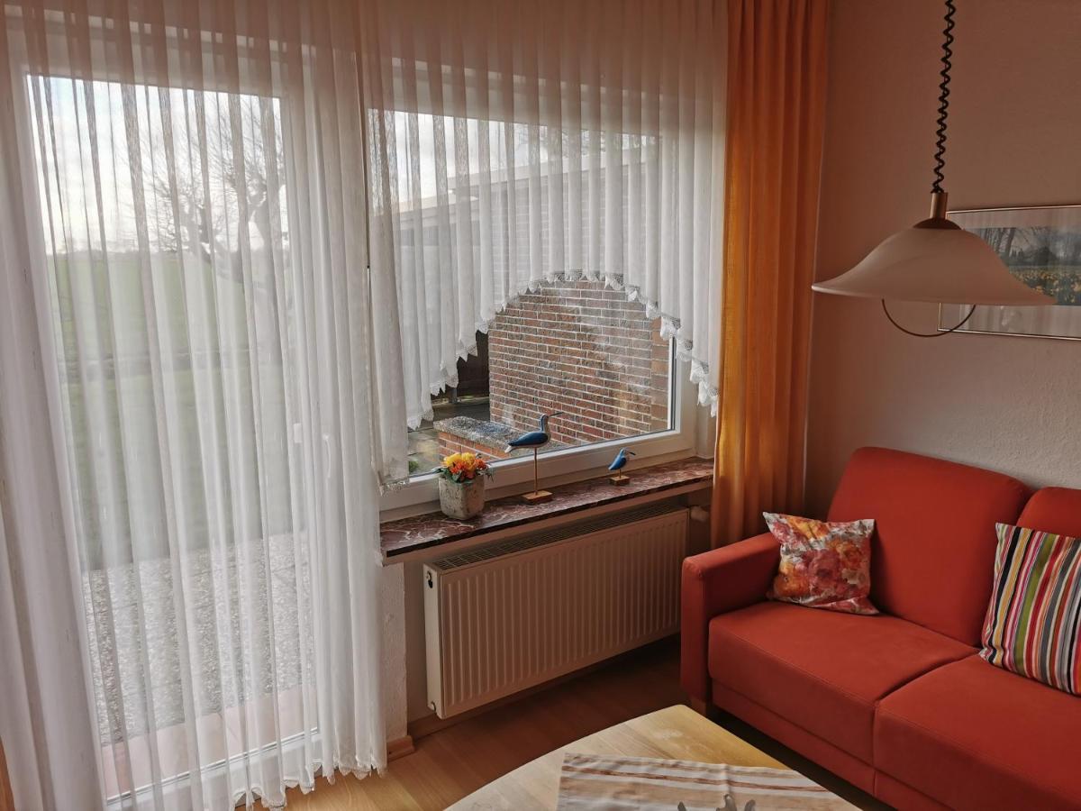 Haus Juist - Schillig Vila Exterior foto