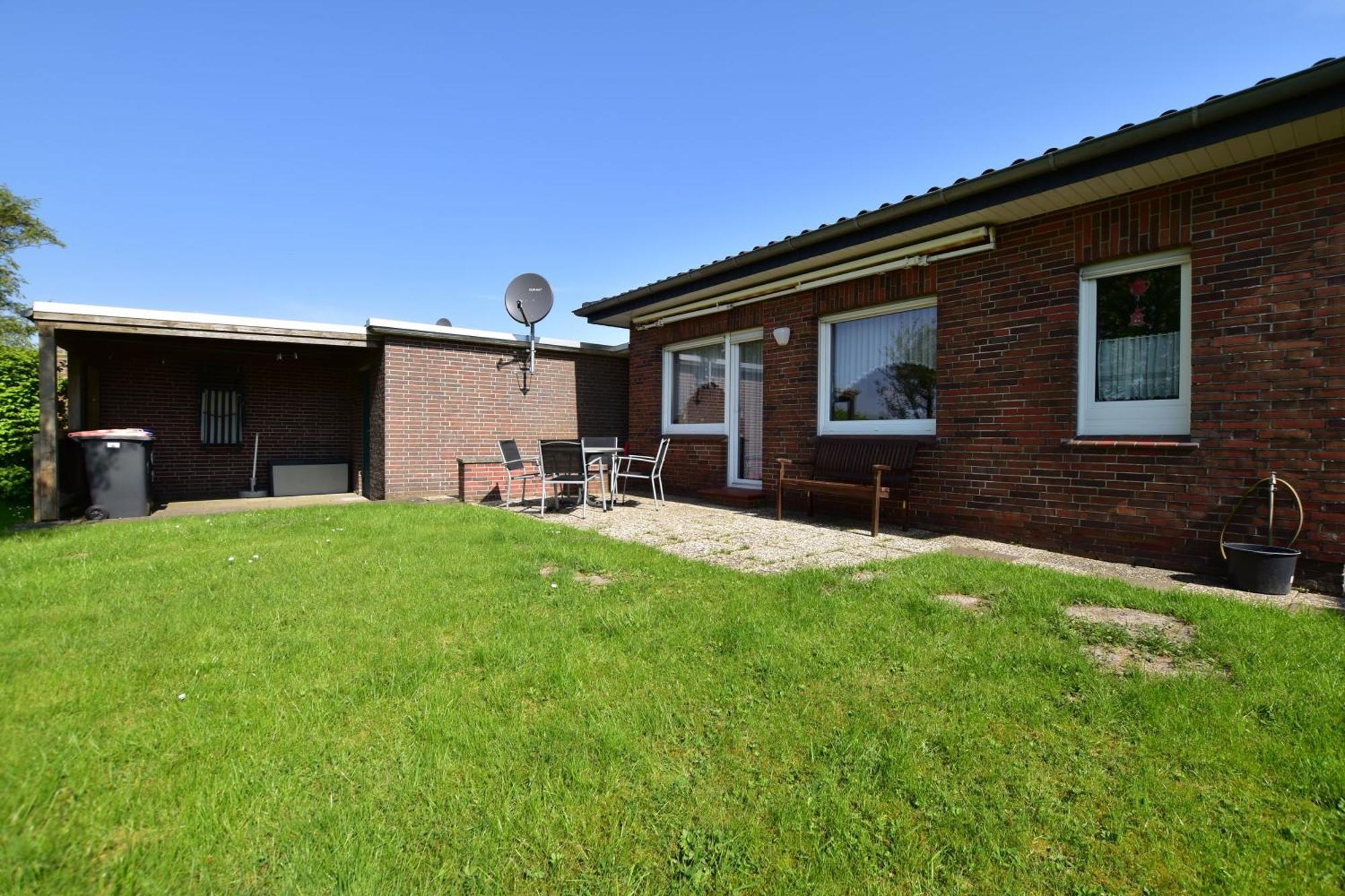 Haus Juist - Schillig Vila Exterior foto