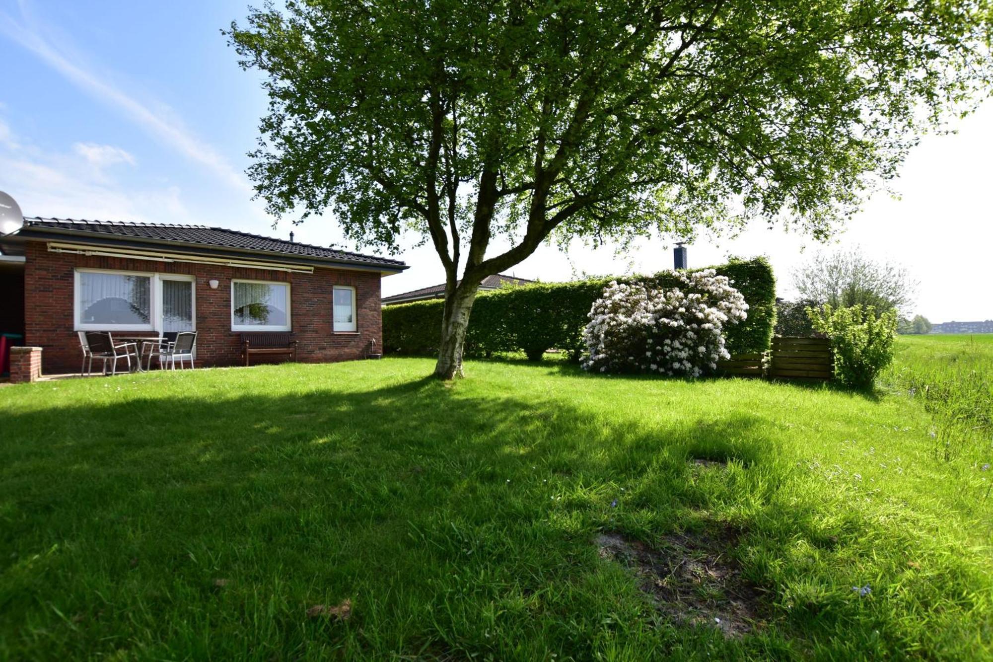 Haus Juist - Schillig Vila Exterior foto